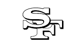 San Francisco 49ers logo