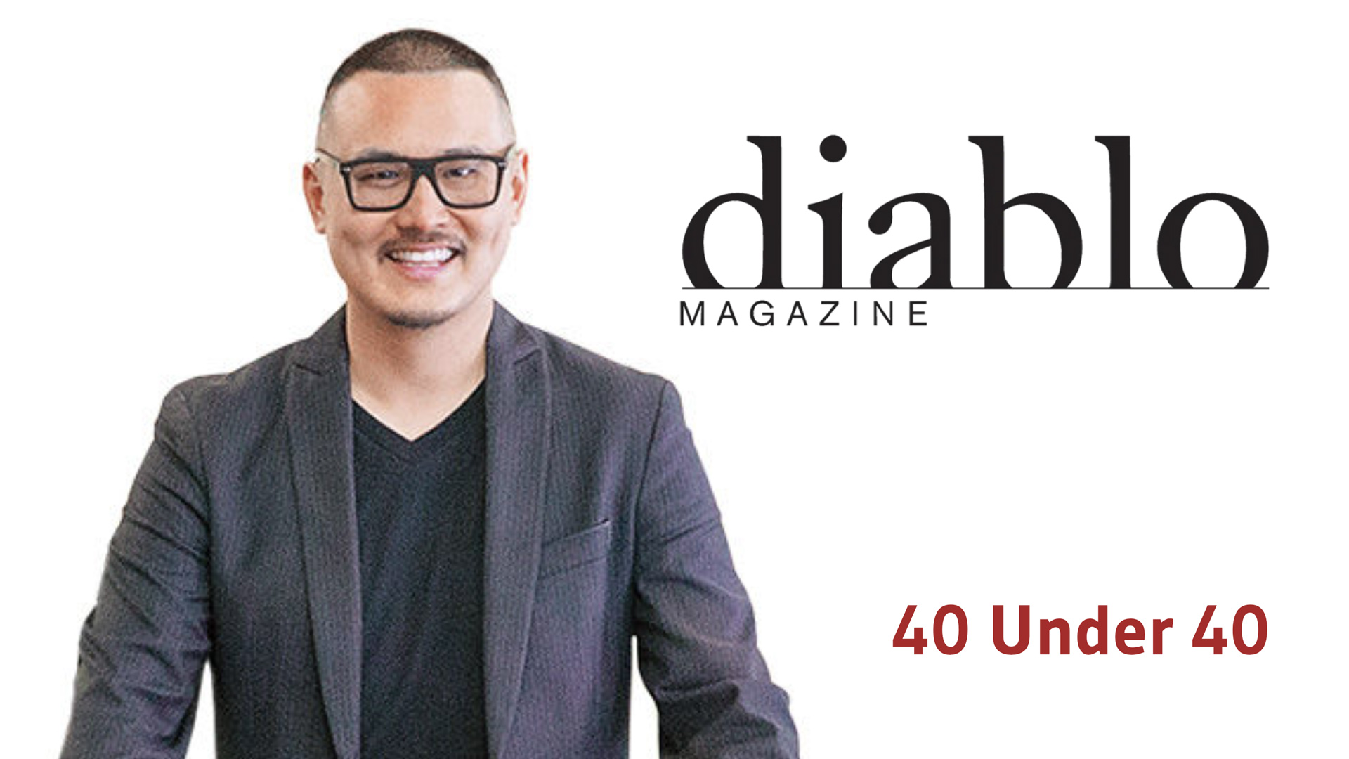Diablo Magazine, 40 Under 40, 2016