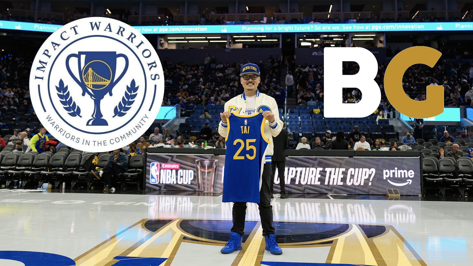 Golden State Warriors, Impact Warriors, 2025